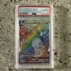 Pokémon TCG Charizard VMAX Champion's Path 074/073 Holo Secret Rare PSA 10