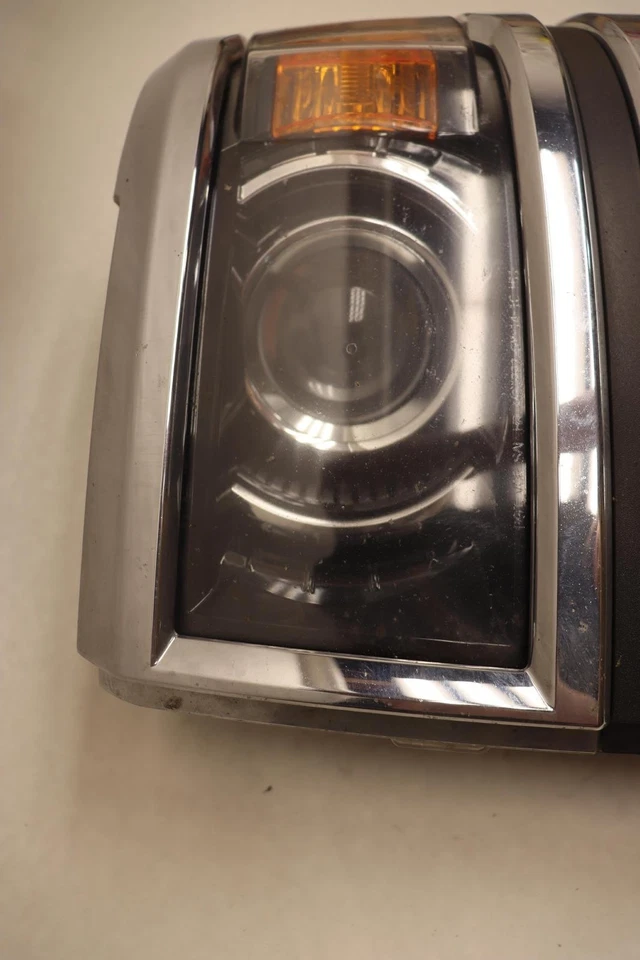 2014-2015 CHEVY SILVERADO 1500 FARO IZQUIERDO LADO CONDUCTOR LÁMPARA PROYECTOR OEM Foto 4 de 4