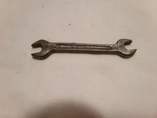 Vintage Westline Open End Wrench 5/16 x 11/32