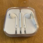 Genuine NEW Apple Wired Stereo Earbuds 3.5mm iPod iPhone