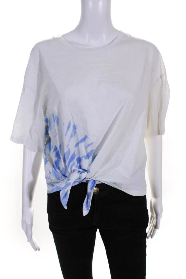 Camiseta para mujer Levi's Lula Knot talla 10 13958818