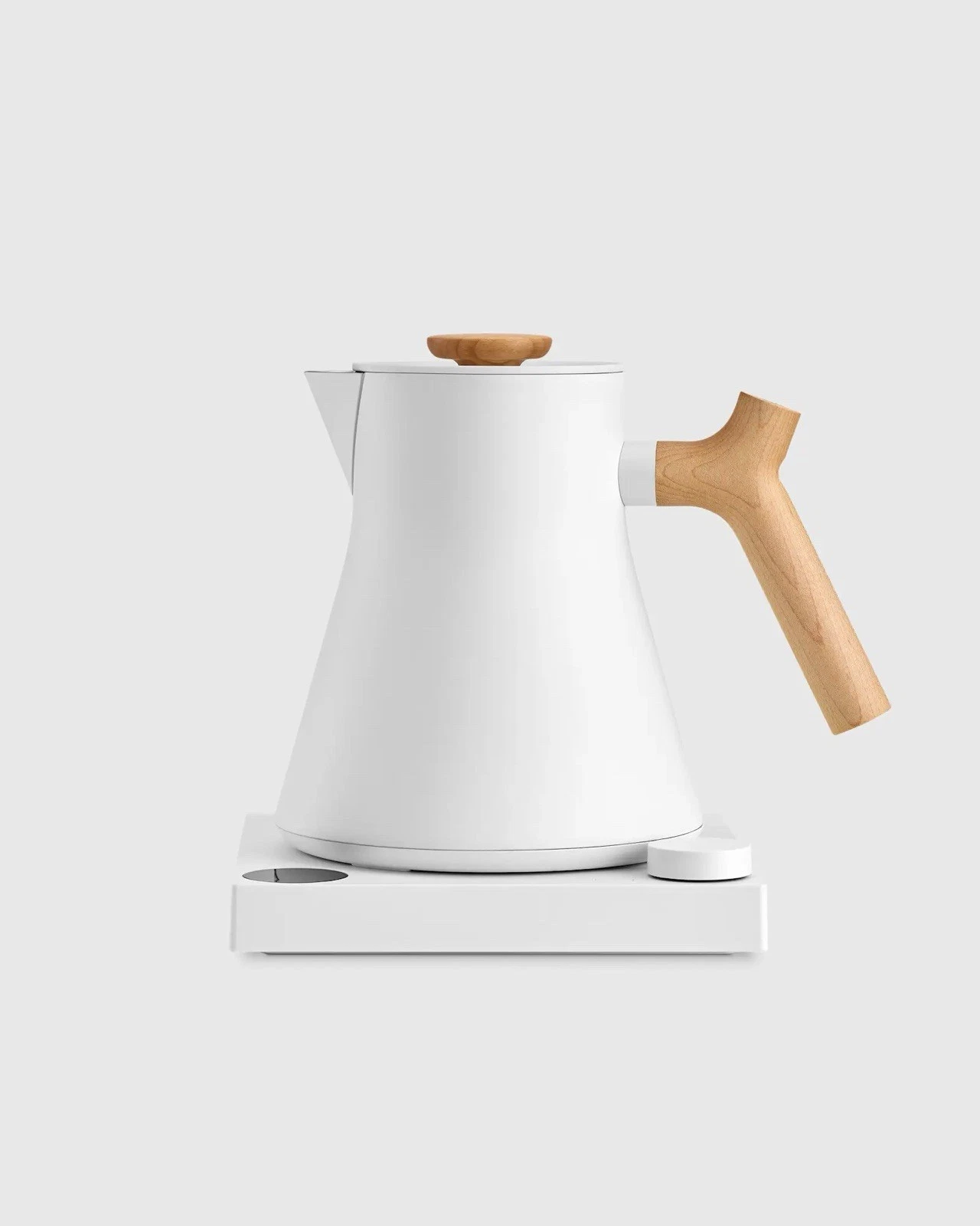 Fellow Corvo EKG Pro Electric Kettle - White With Maple
Opens in a new window or tab