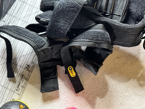 SKLZ HOPZ Vertical Jump Trainer Legs Resistance - Picture 4 of 6
