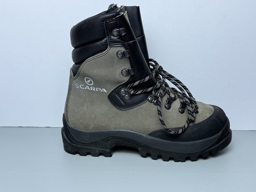 Scarponi da trekking Scarpa donna taglia 7 1/3 - Foto 9 di 13