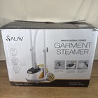 SALAV Professional Upright Garment Steamer w/ Roll Wheels GS45-DJ (OB)