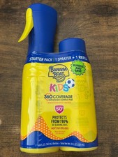 NEW Banana Boat 360 Coverage Kids