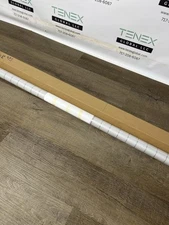 10' Decorative Privacy Adhesive-Free Static-Cling Window Film Treatment GW564