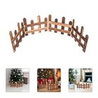  Christmas Fence Tree Protector from Cats Courtyard Partition Balcony