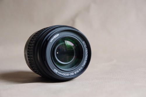SMC PENTAX DAL 50-200mm f4-5.6 ED AF zoom lens for Pentax Digital - Picture 2 of 8