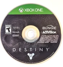Destiny (Microsoft Xbox One, 2014)  *DISC ONLY* NO CASE NO TRACKING