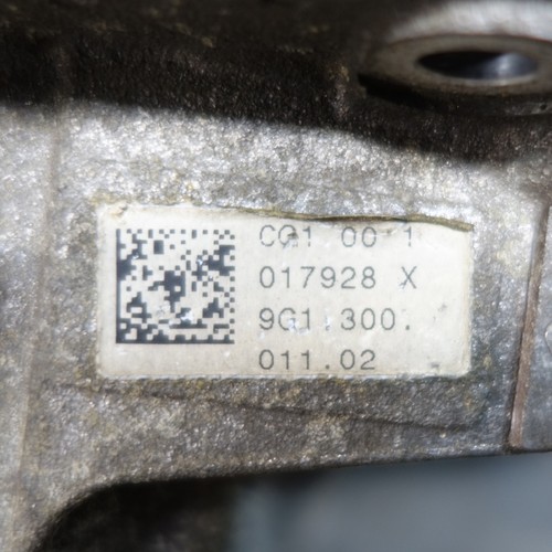 2009-2012 Porsche 997 911 RWD PDK CG100 Transmission Tail Housing Rear Case OEM - Bild 10 von 11