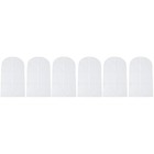  3 Count Kleidungssack Kleiderhülle Anzugschutztasche Anzughüllentasche