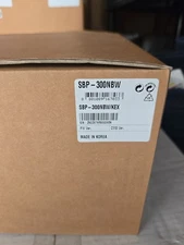 Hanwha Vision Wisenet SBP-300NBW Installation Box for Dome Cameras