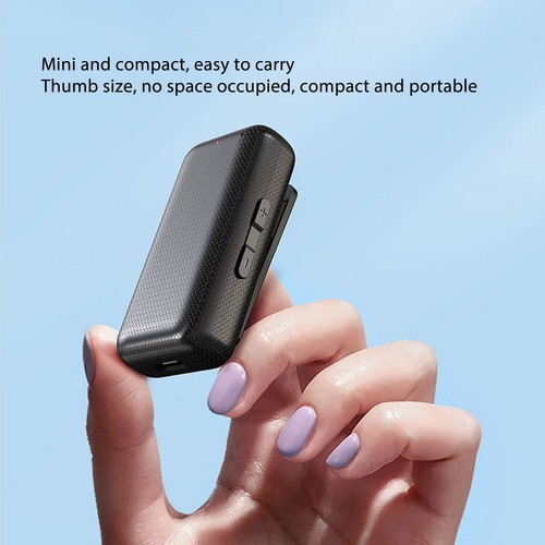 5.3 Adapter Wireless Sound Receiver Support Memory Card Portable C IDM - Zdjęcie 3 z 12
