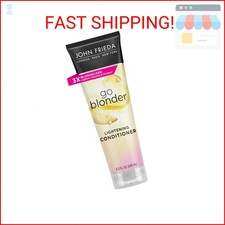 John Frieda Sheer Blonde Go Blonder Conditioner, Gradual Lightening Conditioner,
