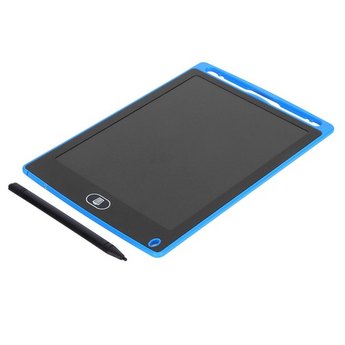 (Blue)8.5in LCD Writing Tablet Writing Pad Board Drawing Display - Afbeelding 12 van 12