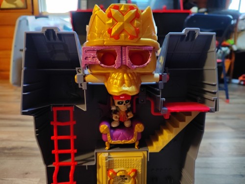 Treasure X Kings Gold Tomb Play set Lot Plus Extra Figures & Accessories - Picture 2 of 10