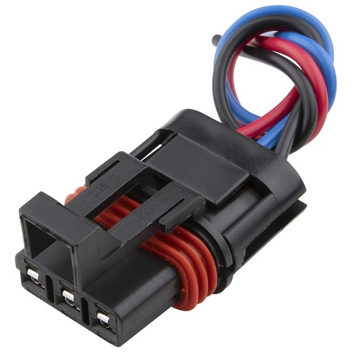 Seat Belt Bypass 6 Pulse Power Pigtail Connector for Polaris 2018 2021 - Picture 5 of 7