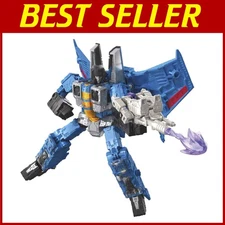 Transformers WFC-S39 Thundercracker - Cybertronian Alt Mode