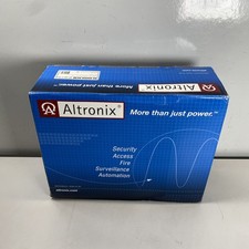 Altronix AL400ACM220 Access Power Controller with Power Supply/Charger