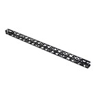 SV08 Gantry Frame Hollowed Out CNC 420mm Xaxis Metal Part for 3D Printer Use