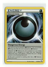 DANGEROUS ENERGY 82/98  POKEMON TCG LP