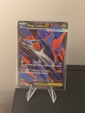 Mega Latias ex 163/132 Me01: Mega Evolution Holo