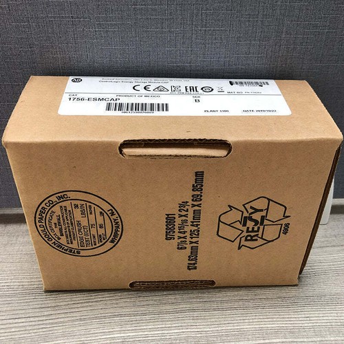 1756-ESMCAP NEW PLC ControlLogix Energy Storage Module-CAP 1756ESMCAP - Picture 2 of 6