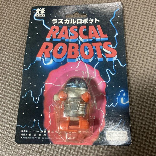 Tommy Wind-up Robot Showa Retro - Imagen 4 de 9