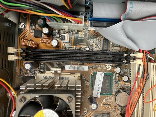 Retro Vintage Elonex ProSentia Intel Celeron PC Spares And Repairs - Picture 3 of 10