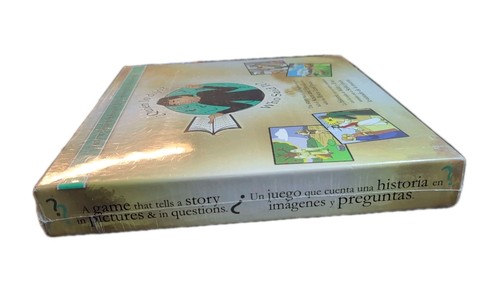 "Quien Lo Dijo" Who Said It? Christian Board Game Bible Characters Sealed Rare - Picture 5 of 6
