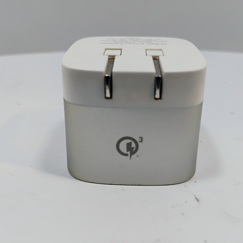 Belkin 18 W Quick Charge 3.0 BOOST UP Universal USB Home Charger F7U034dr Tested - Photo 2 sur 5