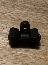 Basic Rear Peep Sight Fits Piticany Weaver Basic Rear Peep Sight Fits Piticany Weaver