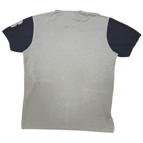 Polo Ralph Lauren Big Pony Crest Polo Size XL Grey Embroidered Riders Club - Picture 12 of 12
