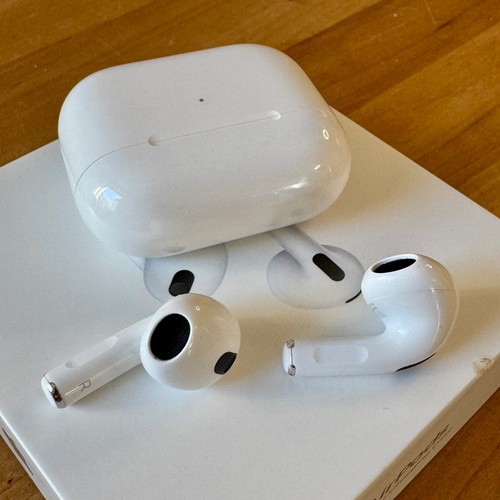 Apple AirPods 3. Generation in OVP - Bild 4 von 4
