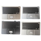 For Apple MacBook Air M4 13" 2025 A3240 Palmrest Cover US  Keyboard 