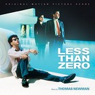 THOMAS NEWMAN - Less Than Zero () - CD - **Mint Condition** - RARE