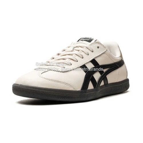 Onitsuka Tiger Tokuten crema/nero/bianco sneakers casual unisex scarpe sportive - Foto 11 di 33