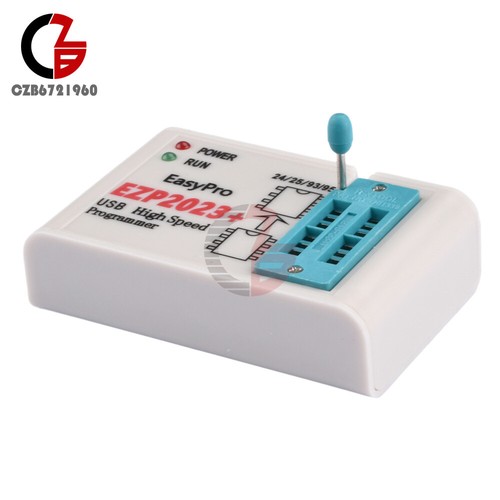 EZP2023 High-Speed USB SPI Programmer+15 Adapters For 24 25 93 95 EEPROM 25Flash - Picture 13 of 27