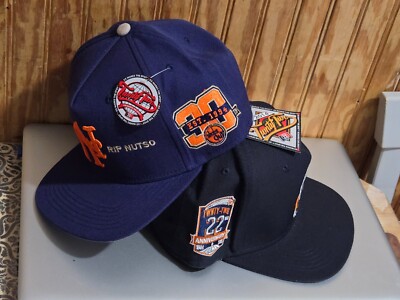 Twnty Two Snapback - Above The Rim 30th Anniversary & 22