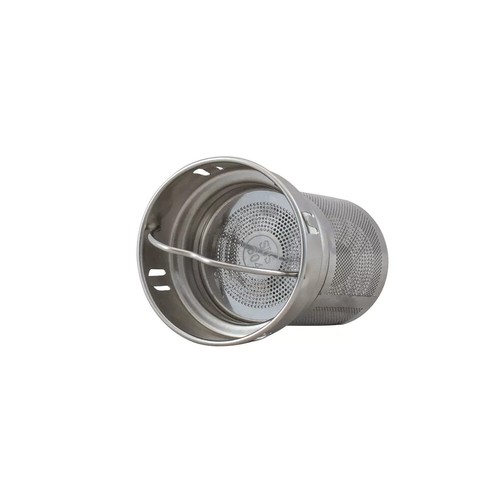 Thermosflasche LED Anzeige Temperatur Thermoskanne für Kaffee Tee 480ml mit Sieb - Bild 9 von 10
