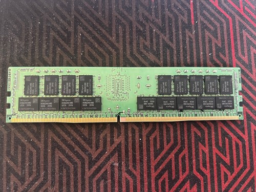 SK Hynix 32GB 2Rx4 PC4-3200AA ECC HMAG84EXNRA084N AC 2249 - Bild 2 von 2