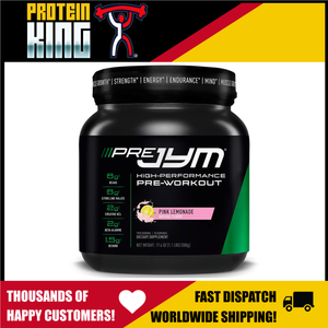 Pre Jym 20 Serves Pink Lemonade Pre Workout Energy Endurance Pumps Jim Stoppani 817047021253 Ebay