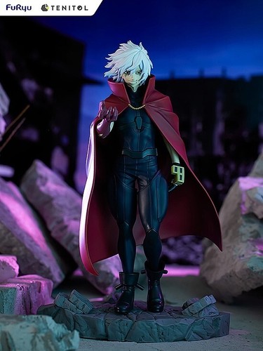 Figura FuRyu TENITOL My Hero Academia Tomura Shigaraki 225 mm MHA Anime 2024 - Imagen 3 de 10