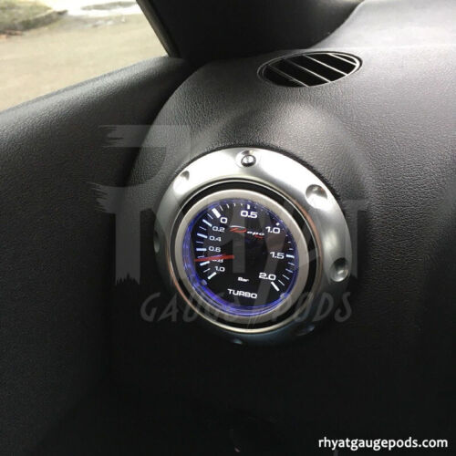 Audi TT 8N MK1 52mm - Manometerhalter Gauge Pod - Bild 3 von 6