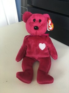 valentina beanie baby 1999