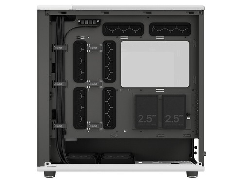 Fractal Design North XL Mid-Tower Case - Chalk White TG Clear FD-C-NOR1X-04 - Picture 15 of 17
