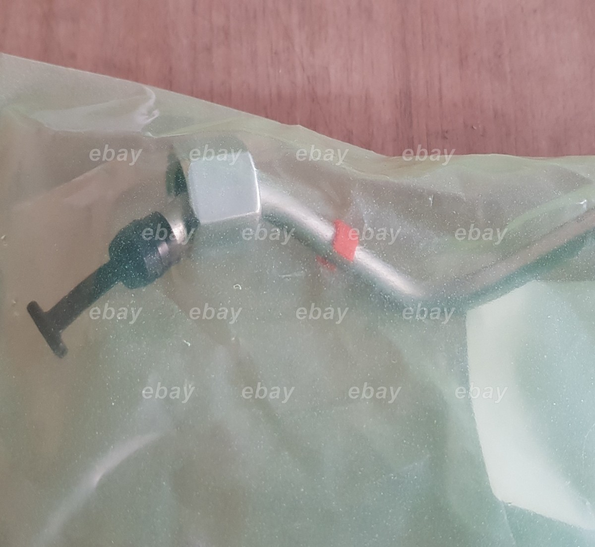 OEM EURO4 D20 CYL #4 Fuel Pipe ASSY Ssangyong Actyon (Sports