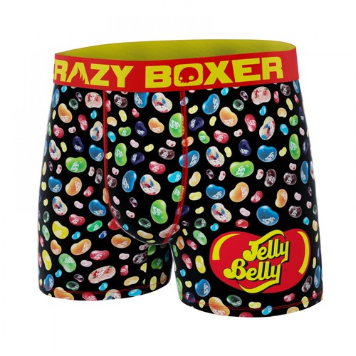 Crazy Boxer Jelly Belly Beans Herren Boxershorts Mehrfarbig - Bild 2 von 20