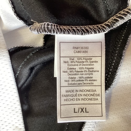 Fanatics Los Angeles Kings Breakaway Away Jersey Youth L/XL Hockey Jersey NWT - Bild 9 von 10